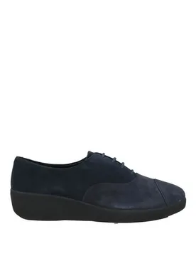 Schnürschuh Damen Marineblau 36,36.5,37,37.5,38.5 Damen - Fitflop - FashionsVida