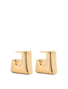 Panconesi Orecchini cubo