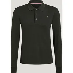 Herren Longsleeve Poloshirt ERWIN pine L