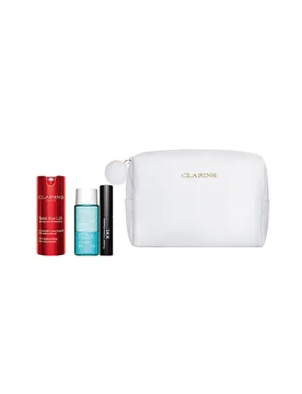 Cofanetto Regalo - Total Eye Lift Holiday Set 2025 30ml / 15ml / 3ml - Clarins - FashionsVida