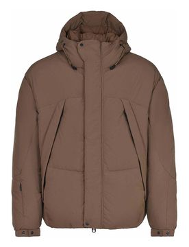 JG1 Giacca Realizzata In Nylon