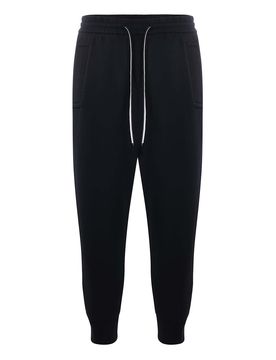 Pantaloni da jogging di miscela di cotone