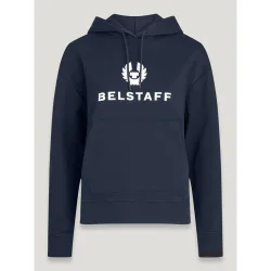 Womens Deep Navy Rio Hoodie - Female - Navy - Medium