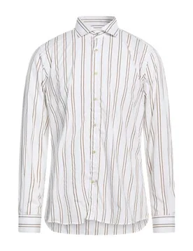 Camisa Hombre Blanco 42 Hombre - Edizioni Limonaia - FashionsVida