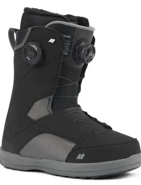 Chaussures De Snowboard Kinsley Black 24.0