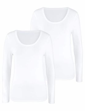 VIVANCE Camiseta blanco