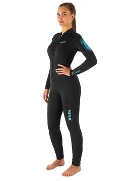 Muta Subacquea Da Donna Liberty 3 Mm