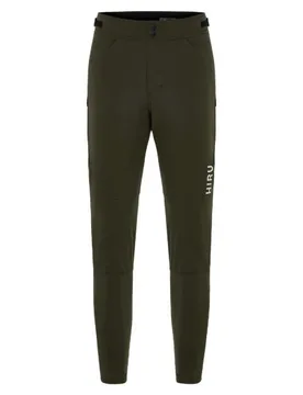 Pantaloni Advanced Light Green Forest - Hiru - FashionsVida
