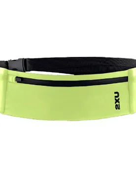 Cintura Da Corsa Uq7270g Volt / Black Reflective One Size
