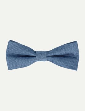 Willen Seidenschleife Blau
