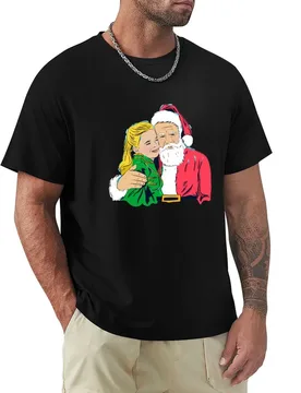 Miracle on 34th Street 4 T-Shirt Breathable Basic Cotton T-Shirt - Aliexpress - FashionsVida