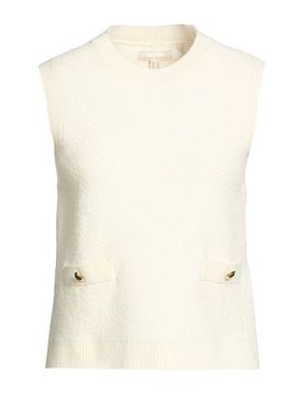 Pullover Damen Cremeweiß 40,42 Damen