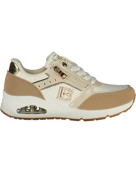 Damen Sportschuh Weiß 9610_BICAMEL