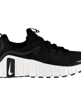 Free Metcon 6 Running Shoes Black / White UK 7 Women - Nike - FashionsVida