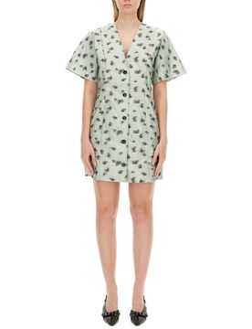 GANNI Mini Dress