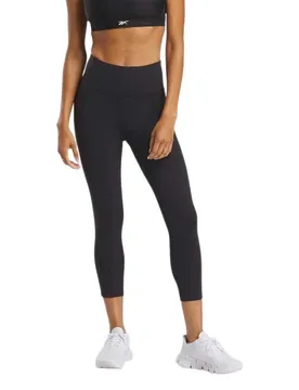 Reebok Leggings Lux Black XS