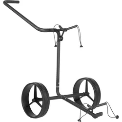 Trolley Carbon shadow 2. Rad, schwarz