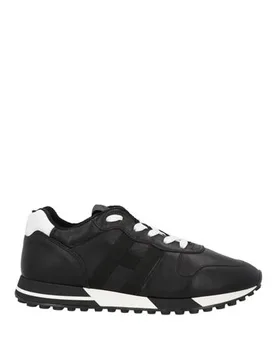 Sneakers Hombre Negro 39.5 Hombre - Hogan - FashionsVida