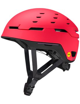 Skitourenhelm Summit MIPS Matte Wild Child Größe 51-55 cm Rosa