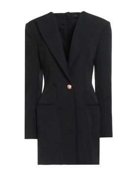 Mini-Kleid Damen Schwarz 38 Damen