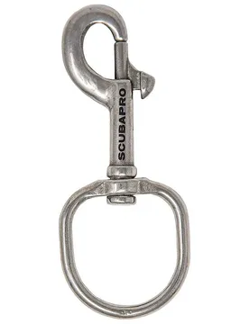 Moschettone Bolt Snap Bigeye 1.´´ 36 Mm