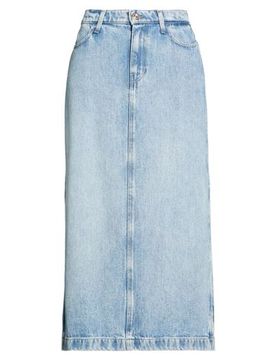 Jeansrock Damen Blau 27 Damen