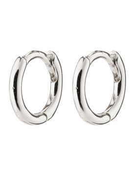 Pilgrim Pendientes 'ANNA' plata