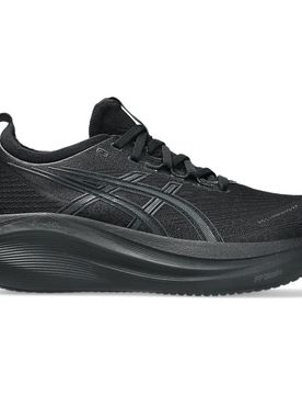 Gel-Nimbus™ 27 Damen Laufschuhe, schwarz, Größe 40 40