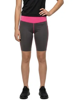 Short Rash Guard Atoll Pink S