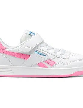 Sneaker Court Advance Elastic Lace&top Strap