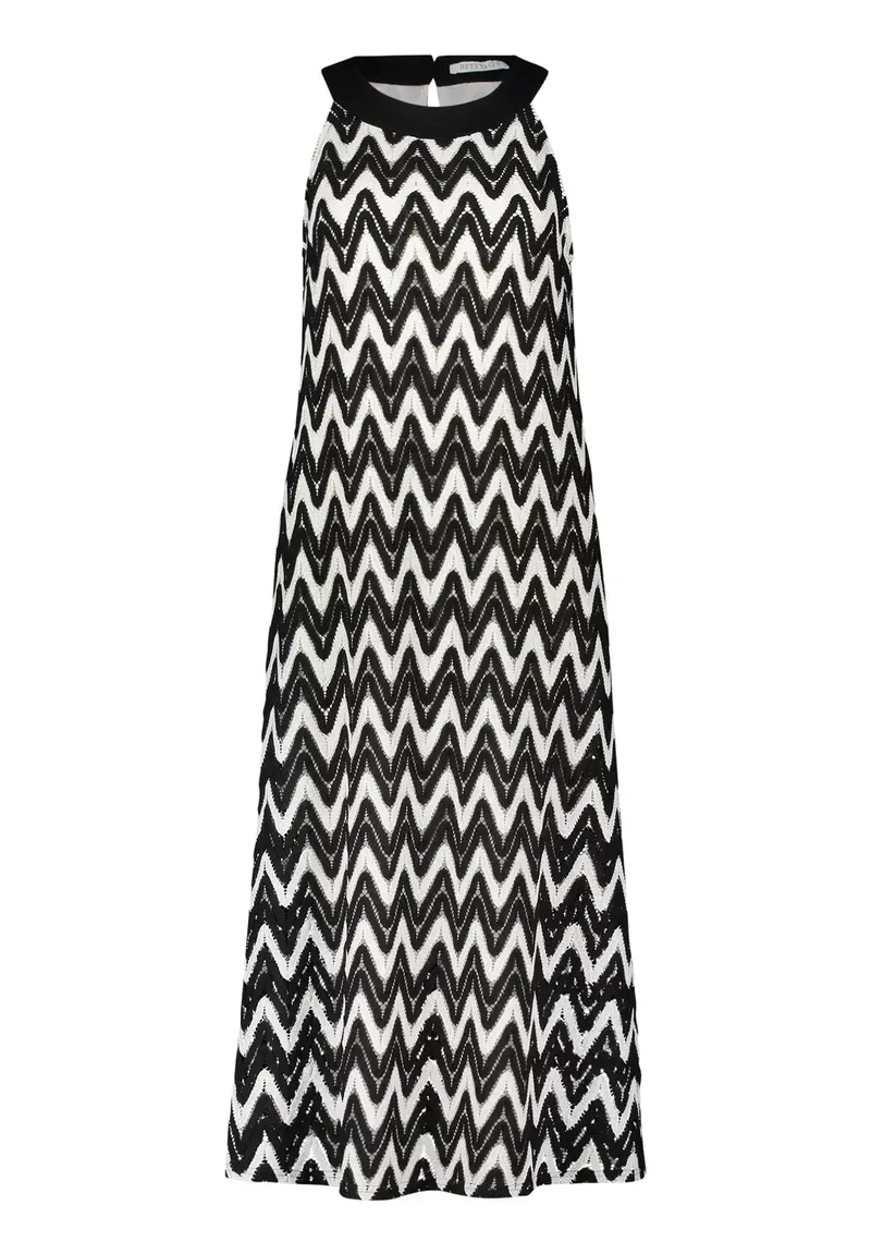 Kleid Lang ohne Arm female