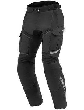 Pantaloni Moto Tessuto CUBBY V Nero taglia 4XL