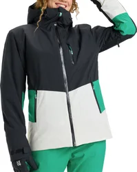 Ski /Snowboard Jacke Stormdash Jacket True Black für Damen Größe L schwarz