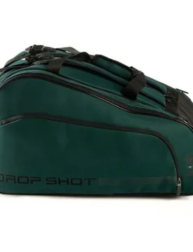 Fenix Padel Racket Bag Green One Size - Drop Shot - FashionsVida
