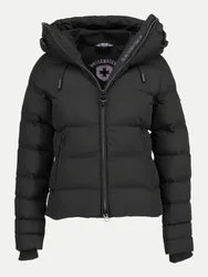 Jacke Cordoba short Schwarz L