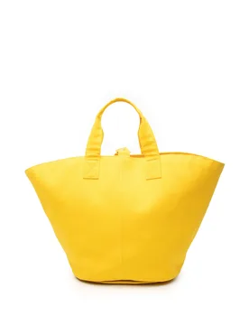 Toile Panier De Plage PM - Hermès - FashionsVida