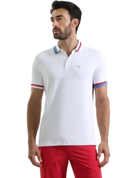 Chervo Polo Allarme, weiss 46 - Chervò - FashionsVida