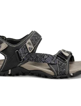 Dakar sandalias trekking hombre Gris (42) - Chiruca - FashionsVida
