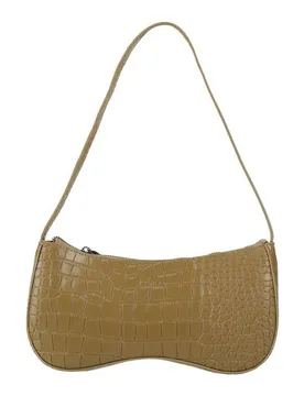 Schultertasche Damen Militärgrün -- Damen - Hvisk - FashionsVida