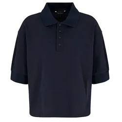 Exchange Polo A Maniche Corte Xw000887_af10819 Navy XS