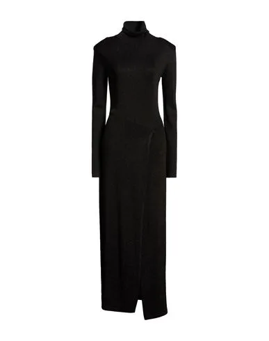Vestido largo Mujer Negro 38 Mujer - Circus Hotel - FashionsVida