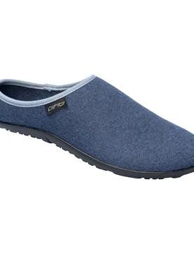 Pifit Pantoffel blau 41 Damen - pifit - FashionsVida