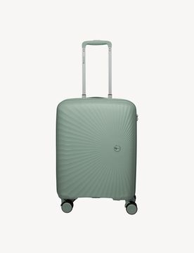 Valigie da cabina verde - S