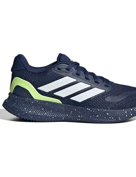 Scarpe Da Running Runfalcon 5 Dark Blue / Cloud White / Hi-Res Yellow EU 38 2/3 - Adidas - FashionsVida