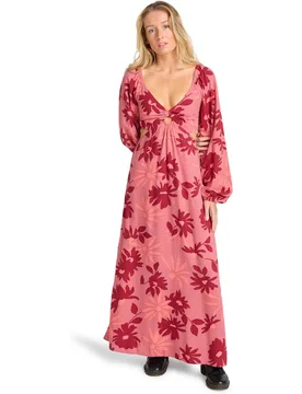Maxivestido de mujer Last Call - Billabong - FashionsVida