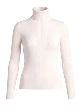 Cuello alto Mujer Hueso L,S Mujer - P.A.R.O.S.H. - FashionsVida