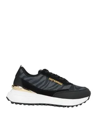 Sneakers Mujer Plomo 35,36 Mujer