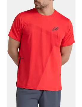 Camiseta de M-Corta de Hombre Mosal - Bullpadel - FashionsVida