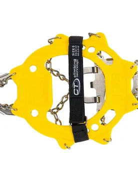 Crampons Ice Traction Plus Yellow EU 35-37 unisex