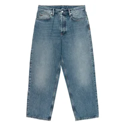 Pantolone Uomo Albert Loose Denim